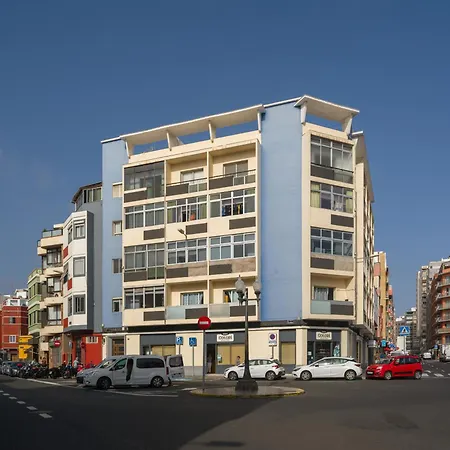 Lägenhet Canteras Las Palmas de Gran Canaria