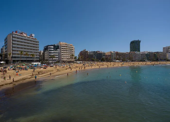 Canteras Lägenhet Las Palmas de Gran Canaria