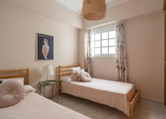 Canteras Lägenhet Las Palmas de Gran Canaria