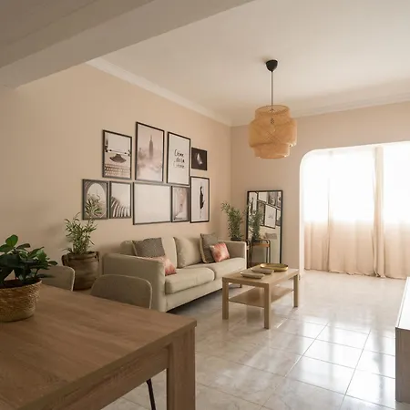 Lägenhet Canteras *