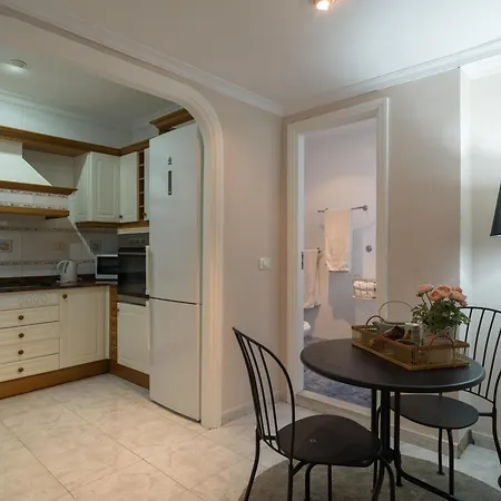 Canteras Lägenhet *