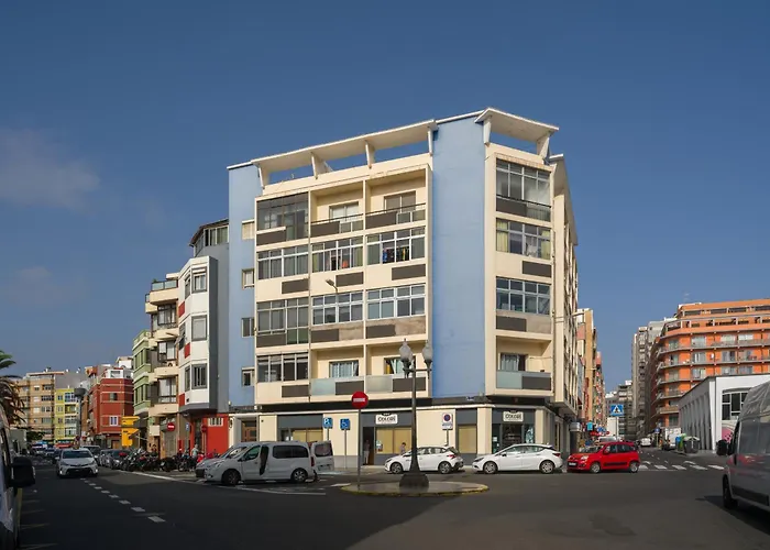 Apartament Canteras Las Palmas de Gran Canaria