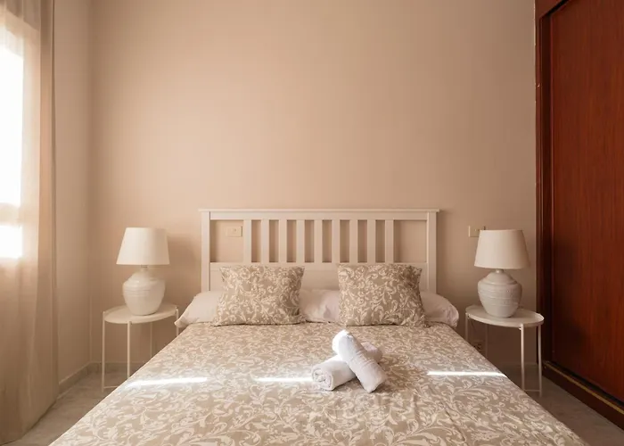 Apartament Canteras *