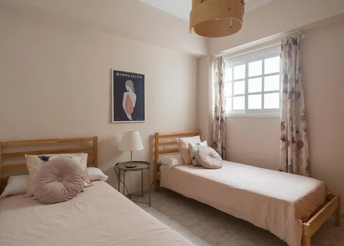 Apartament Canteras Las Palmas de Gran Canaria