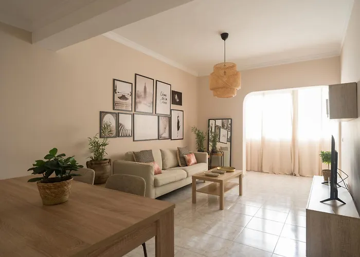 Apartament Canteras *