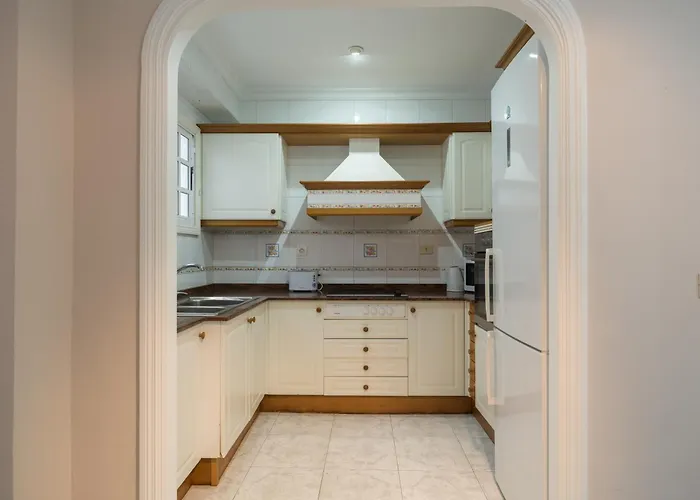 Canteras Apartament *