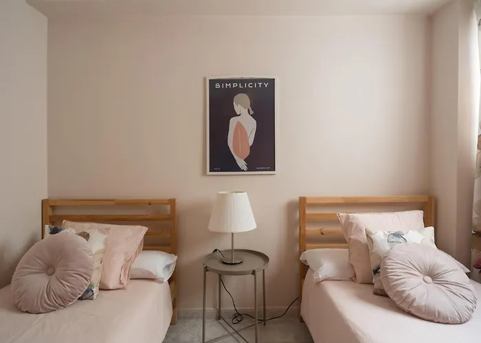 Apartament Canteras *