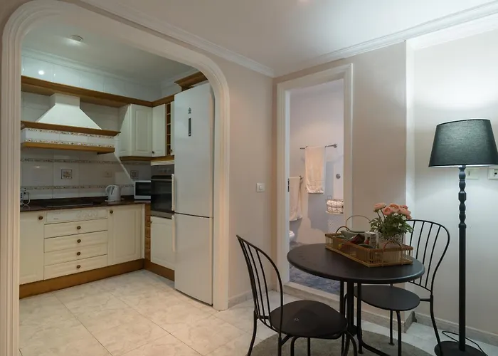 Canteras Apartament *