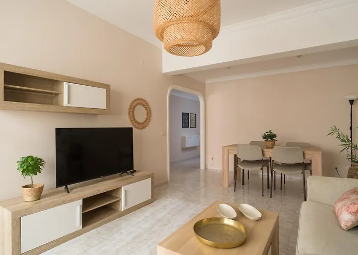 Canteras Apartament *